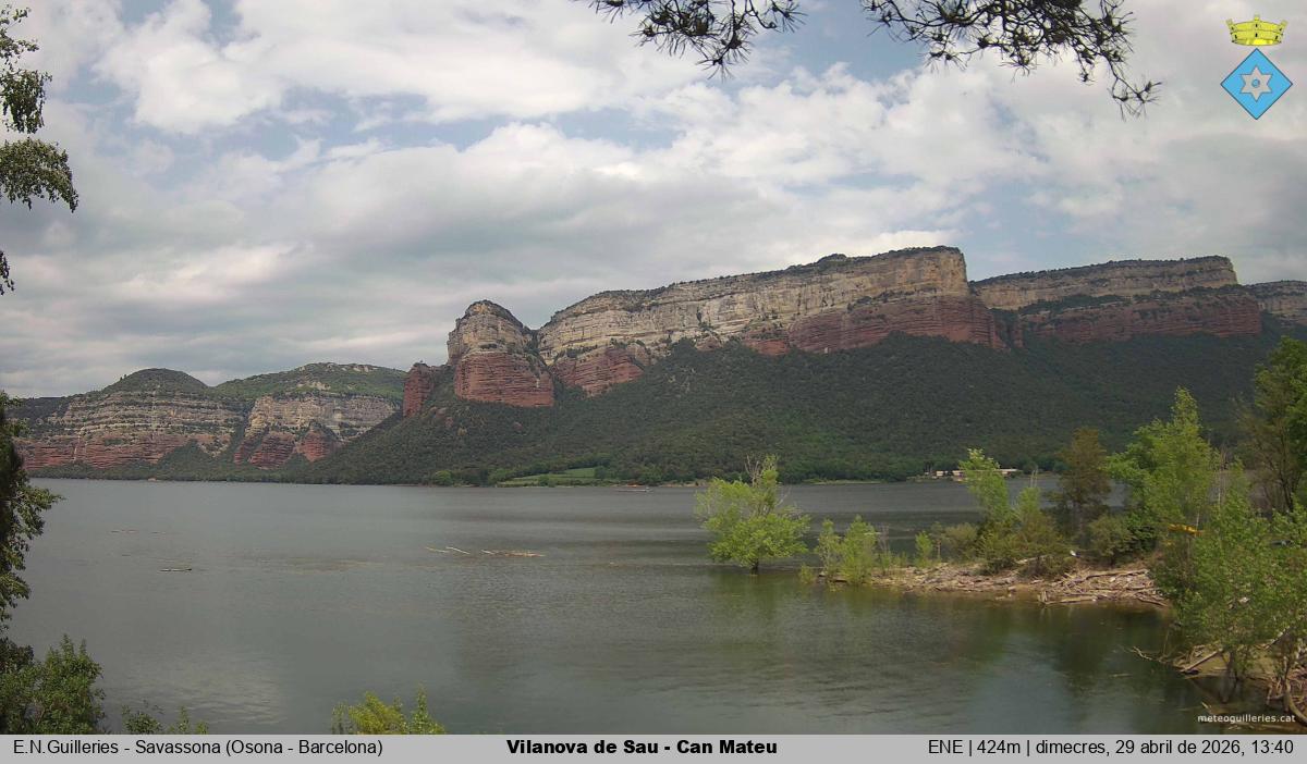 Vilanova de Sau - Can Mateu