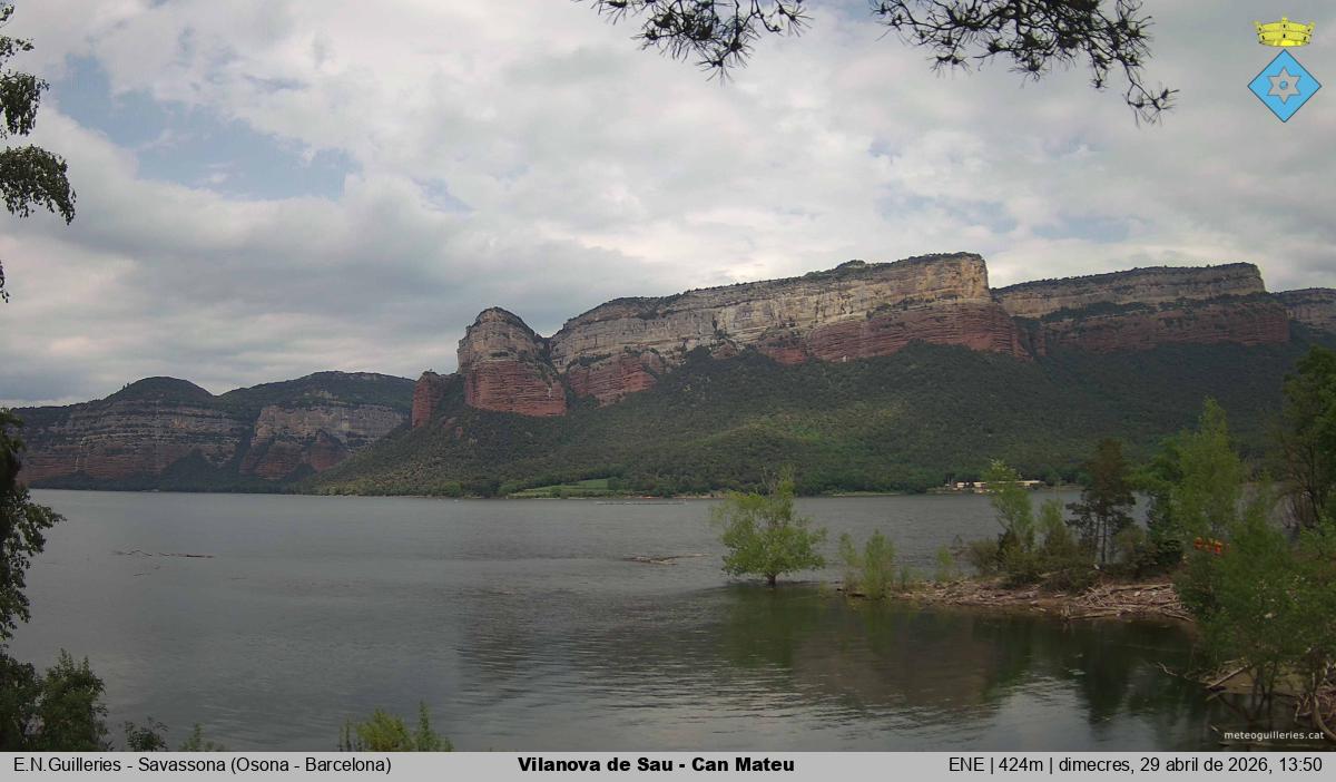 Vilanova de Sau - Can Mateu