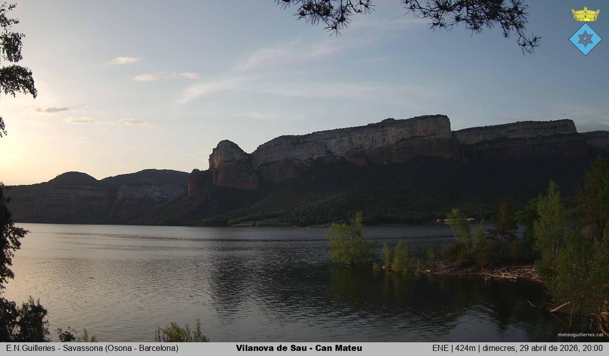 Vilanova de Sau - Can Mateu