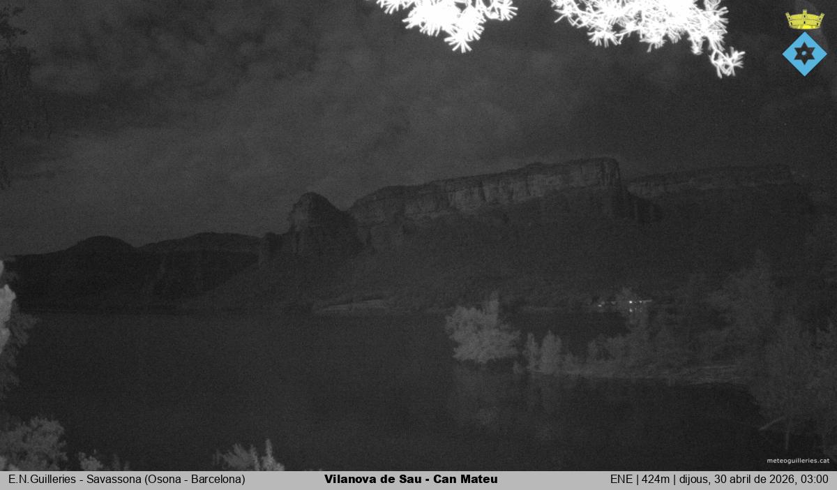 Vilanova de Sau - Can Mateu