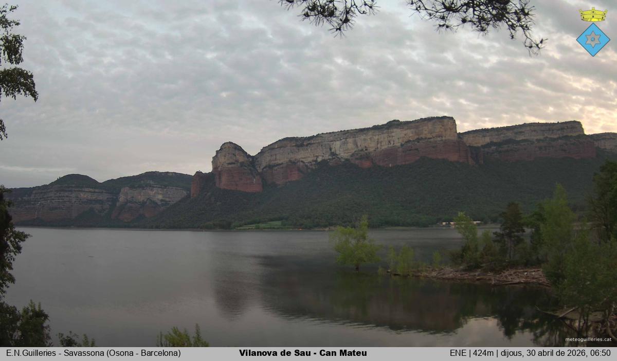 Vilanova de Sau - Can Mateu