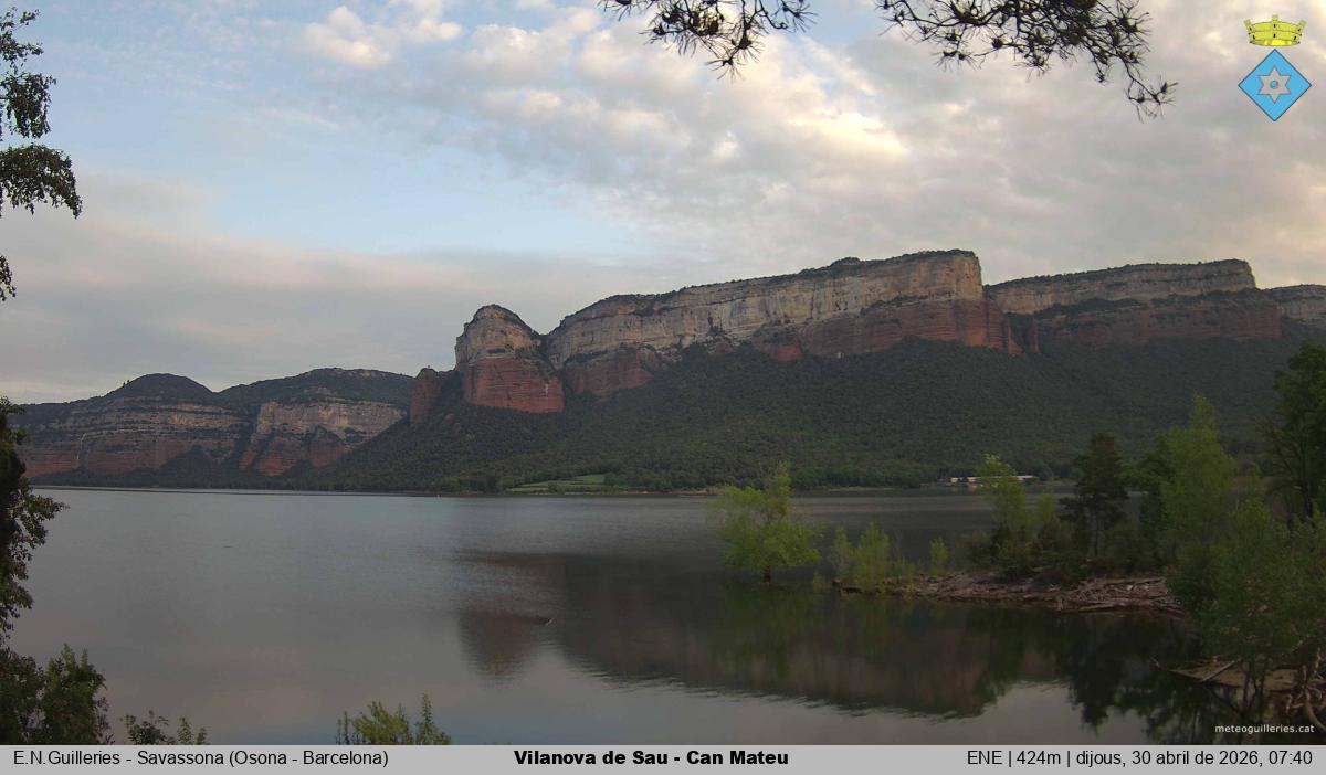 Vilanova de Sau - Can Mateu