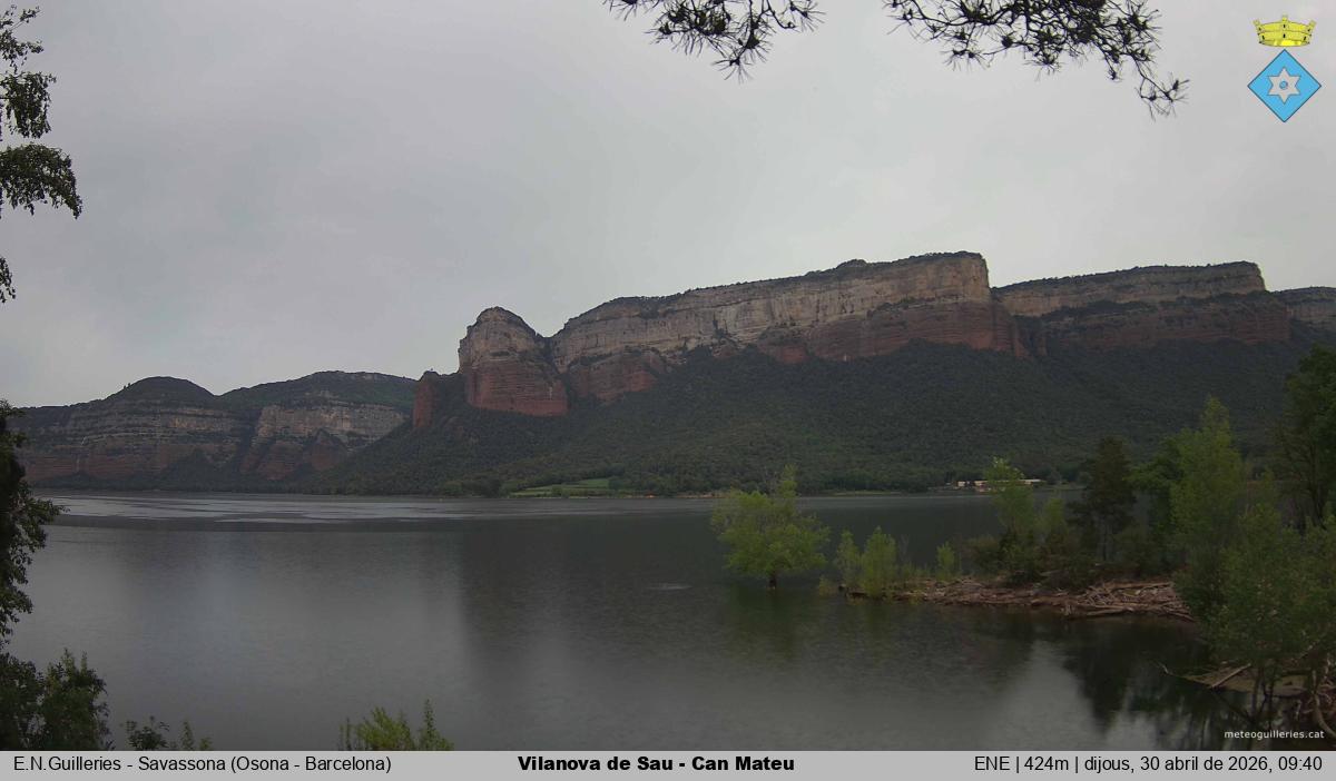 Vilanova de Sau - Can Mateu