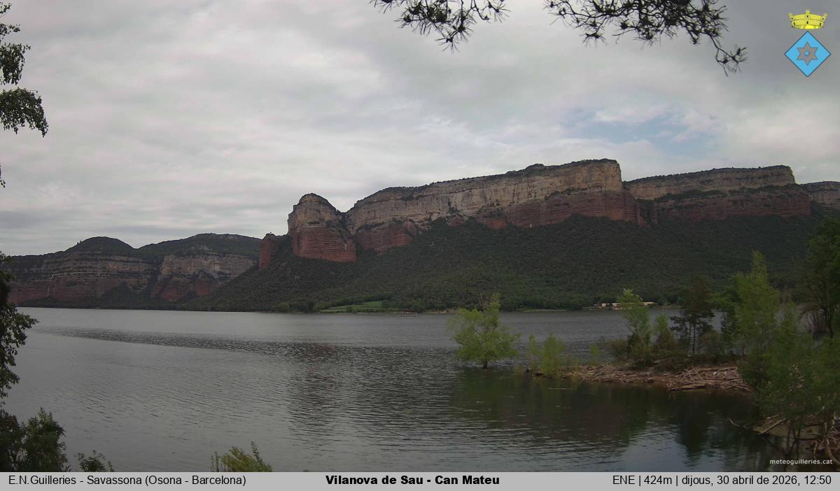 Vilanova de Sau - Can Mateu