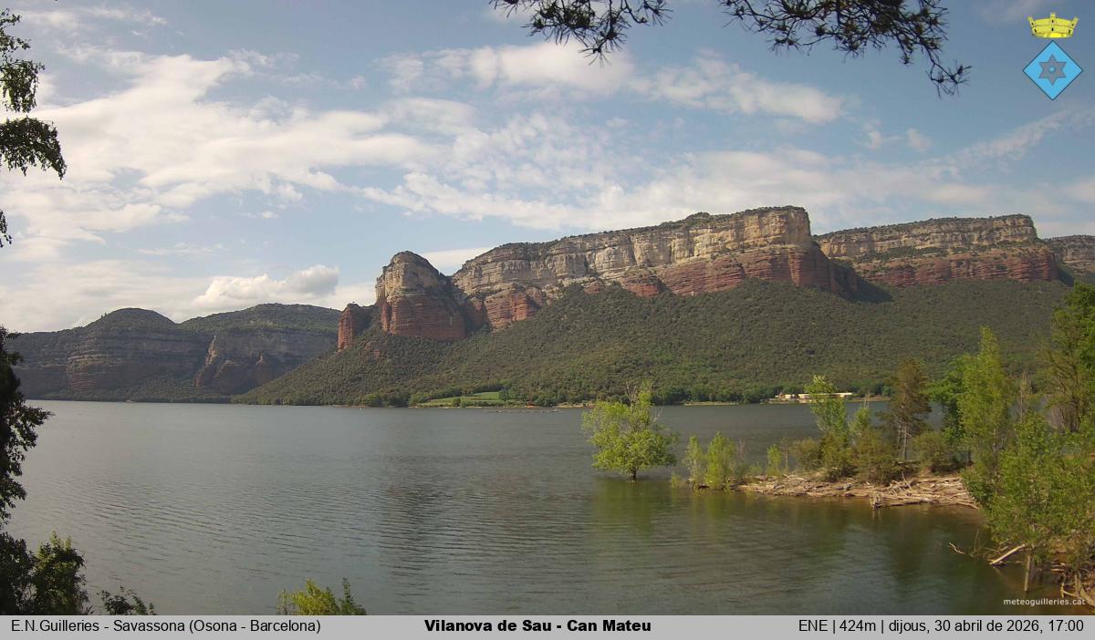 Vilanova de Sau - Can Mateu