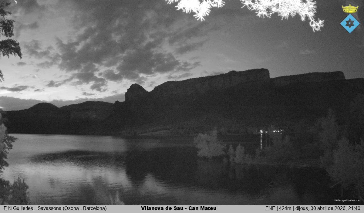 Vilanova de Sau - Can Mateu