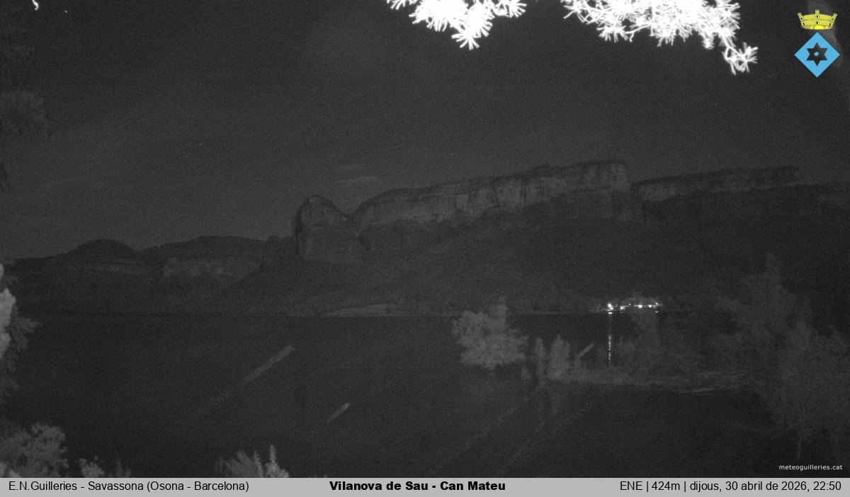 Vilanova de Sau - Can Mateu