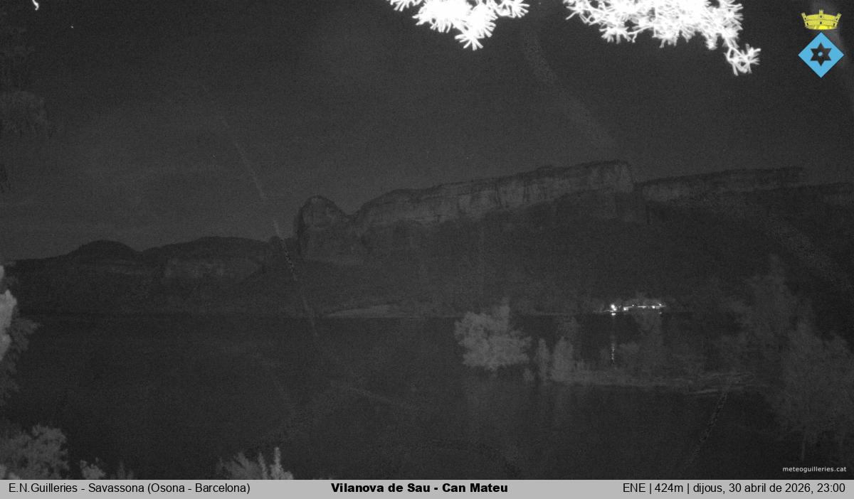 Vilanova de Sau - Can Mateu