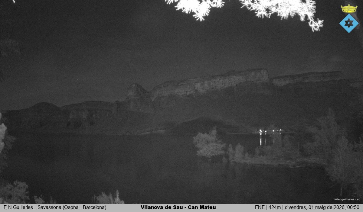 Vilanova de Sau - Can Mateu