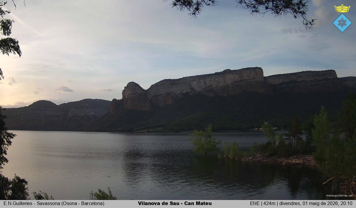 Vilanova de Sau - Can Mateu