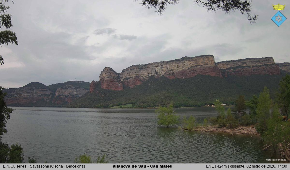 Vilanova de Sau - Can Mateu