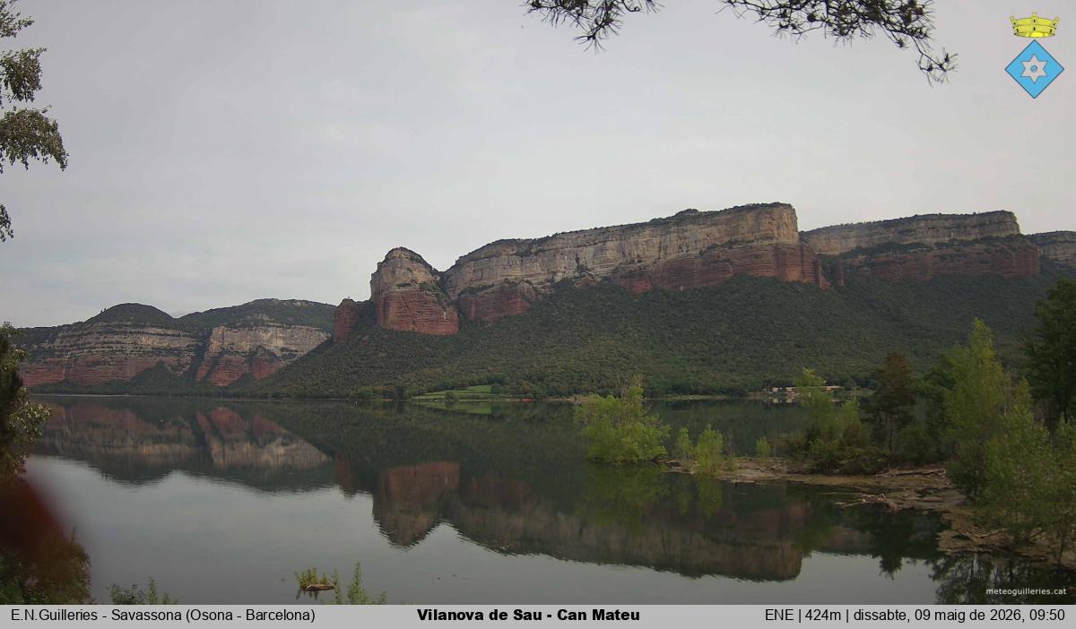 Vilanova de Sau - Can Mateu