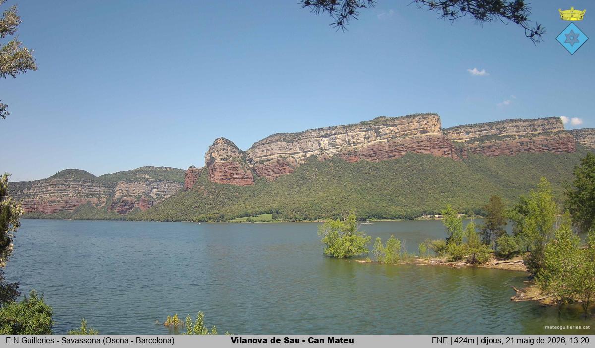Vilanova de Sau - Can Mateu