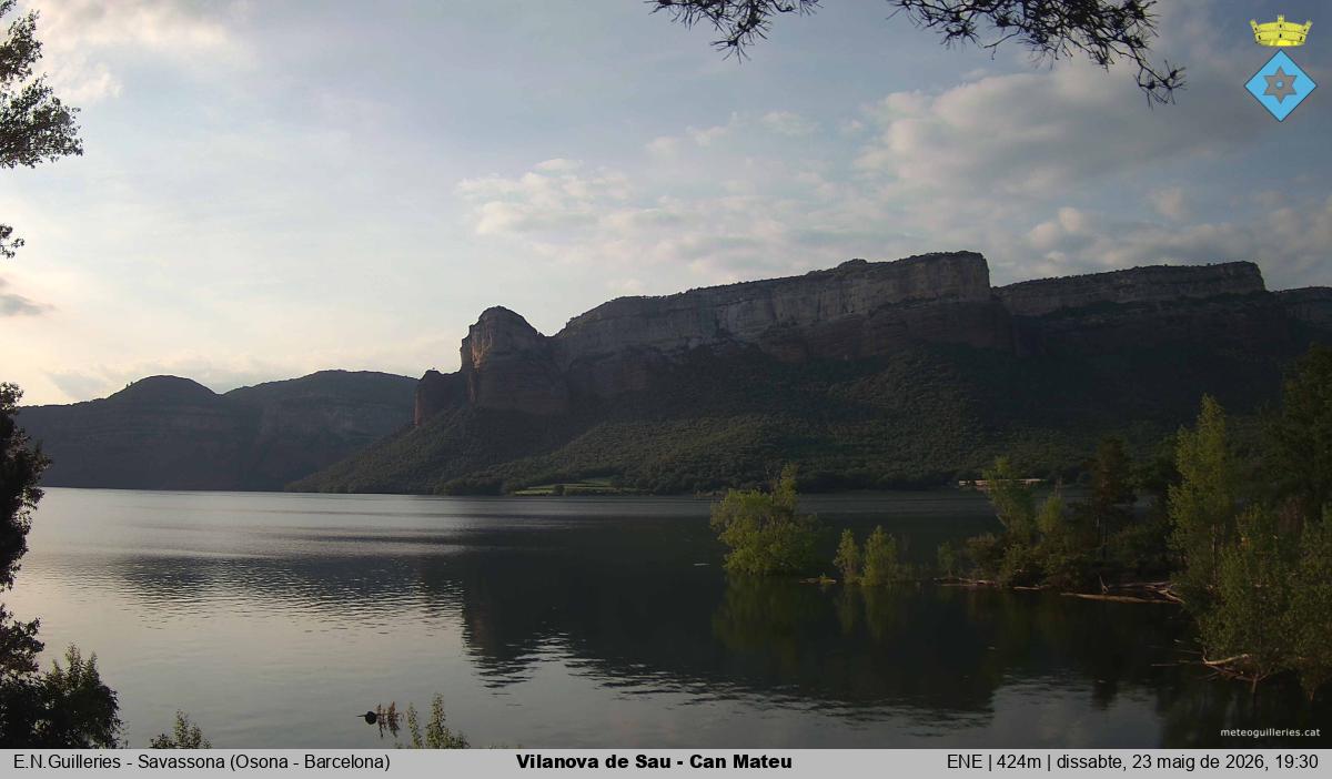 Vilanova de Sau - Can Mateu