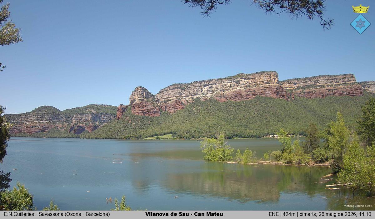 Vilanova de Sau - Can Mateu