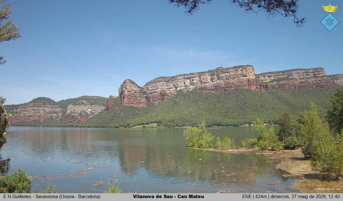 Vilanova de Sau - Can Mateu