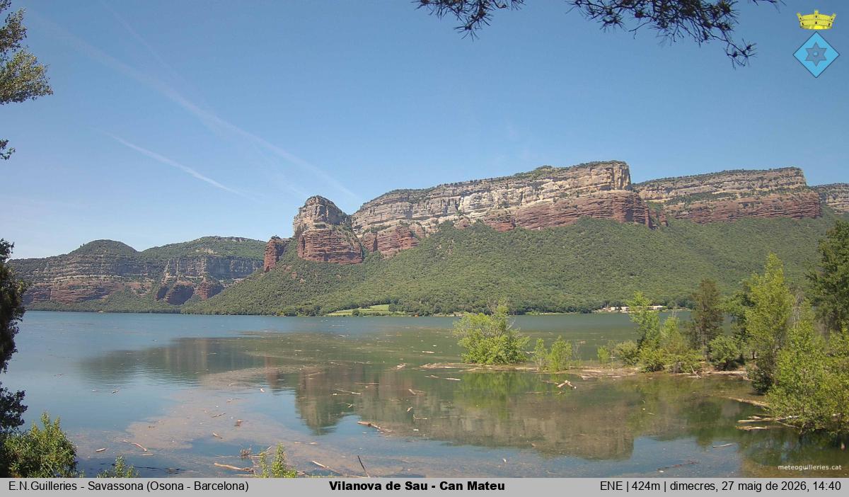 Vilanova de Sau - Can Mateu