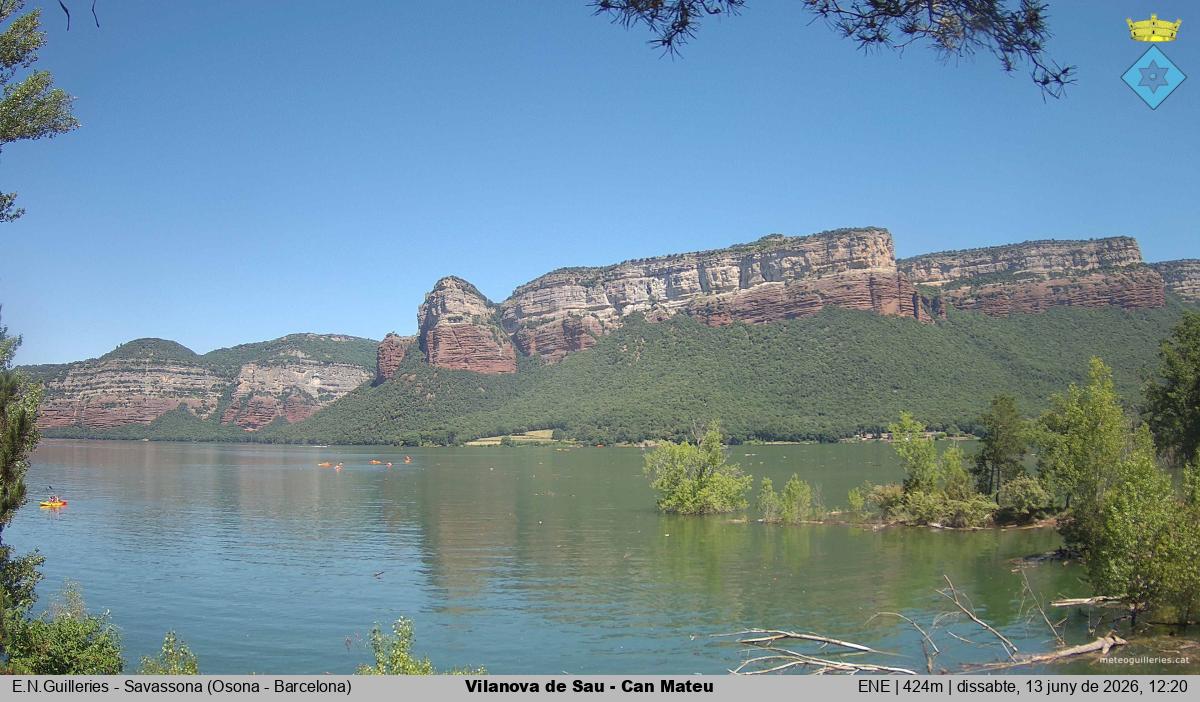 Vilanova de Sau - Can Mateu
