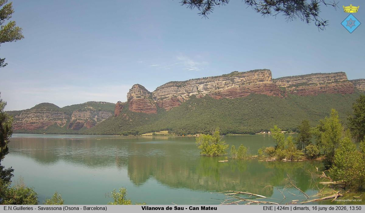 Vilanova de Sau - Can Mateu
