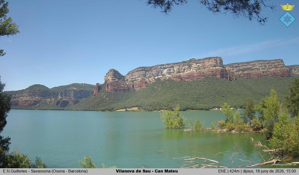 Vilanova de Sau - Can Mateu