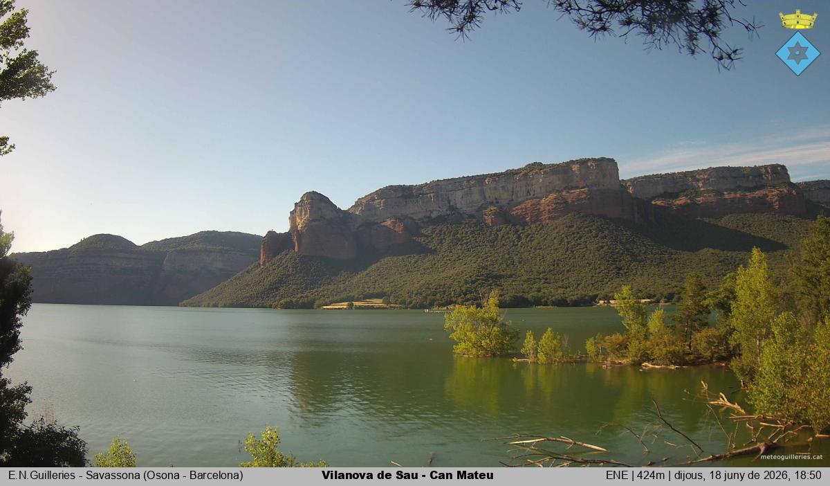 Vilanova de Sau - Can Mateu