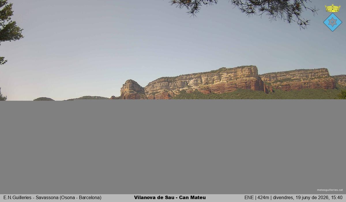Vilanova de Sau - Can Mateu