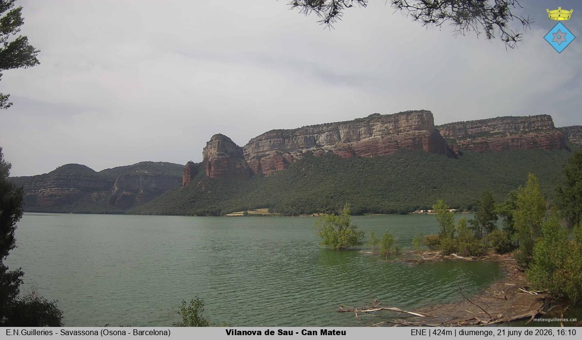 Vilanova de Sau - Can Mateu