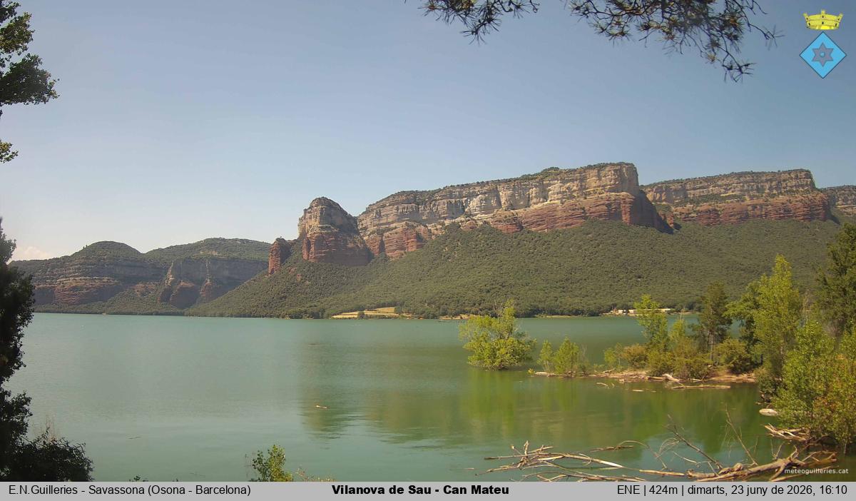 Vilanova de Sau - Can Mateu