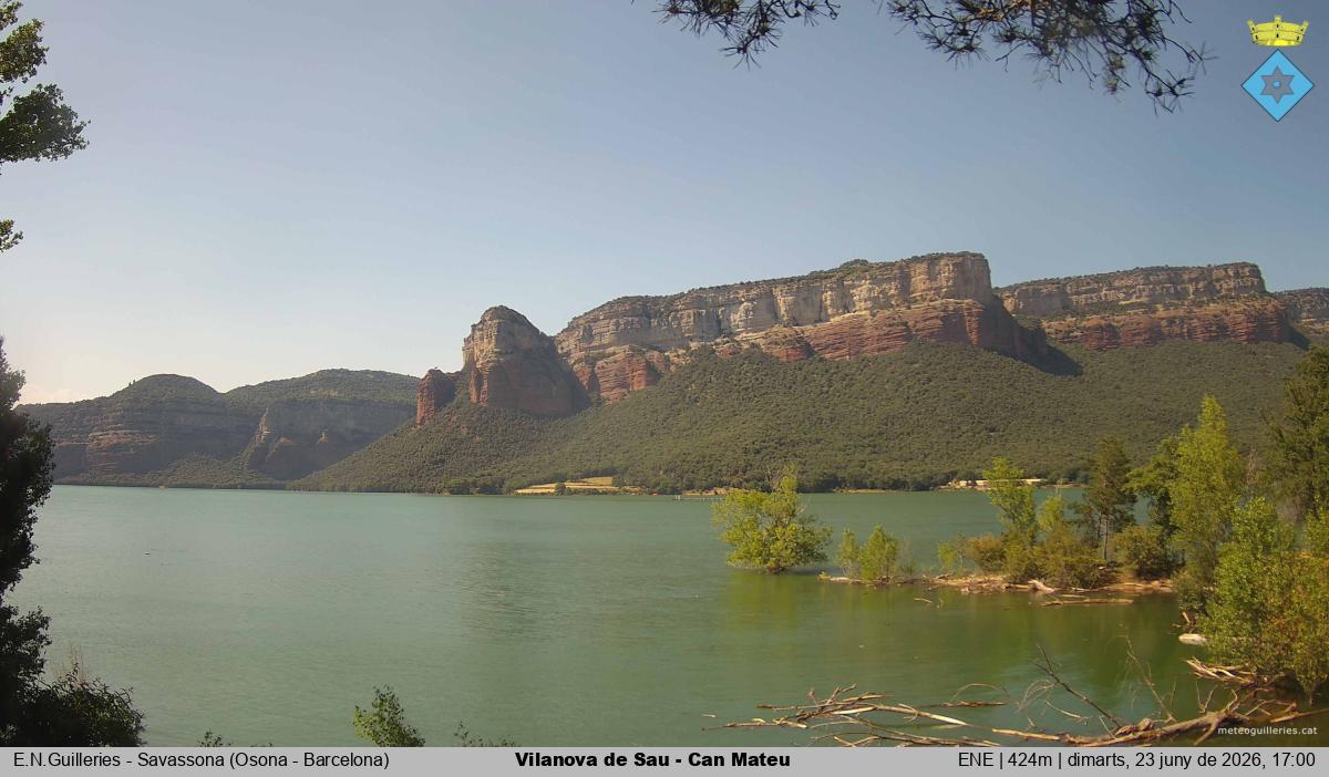 Vilanova de Sau - Can Mateu