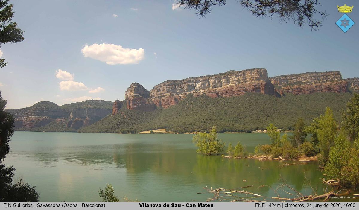 Vilanova de Sau - Can Mateu