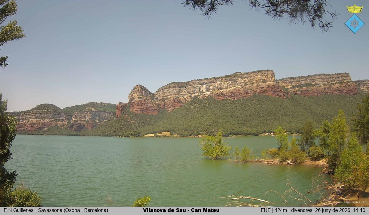 Vilanova de Sau - Can Mateu