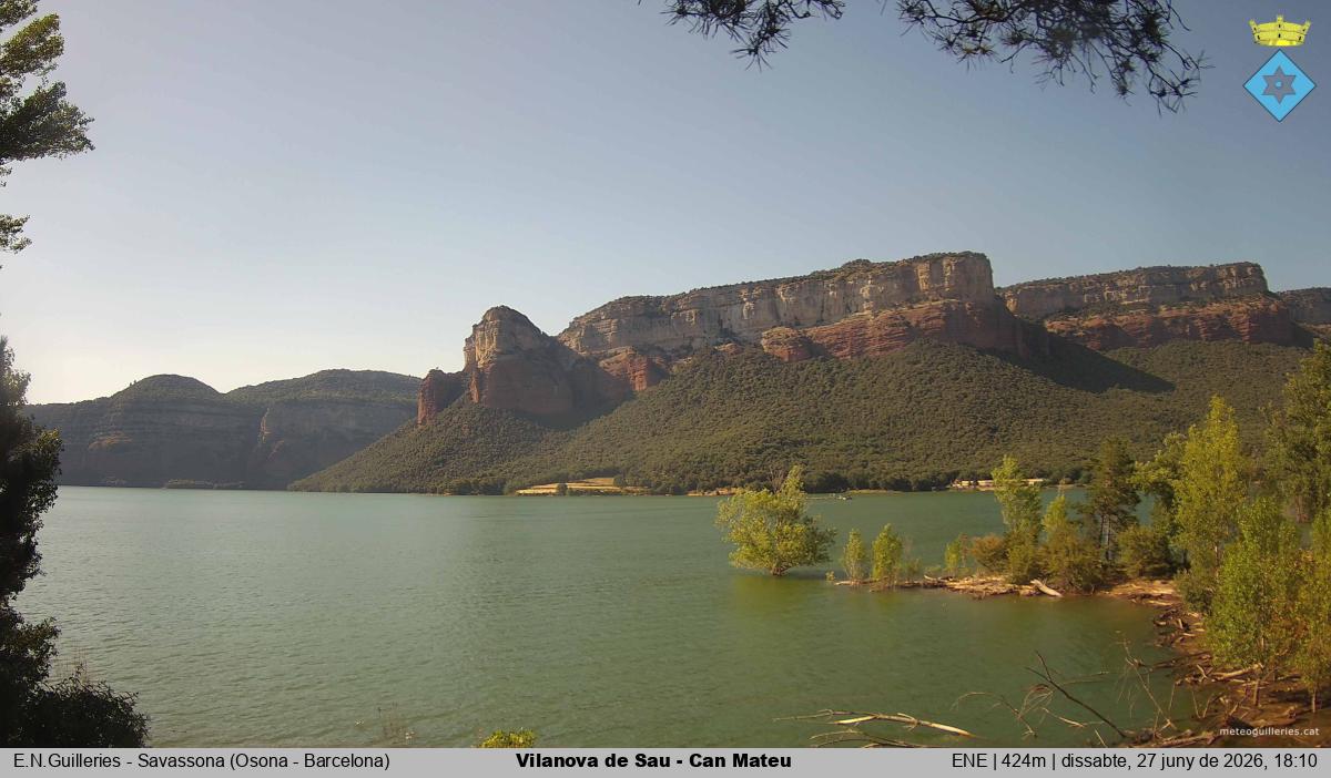 Vilanova de Sau - Can Mateu