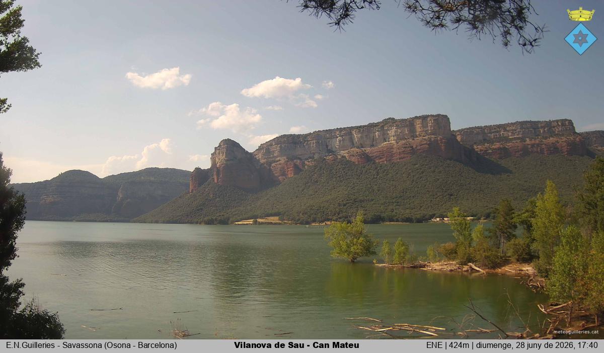 Vilanova de Sau - Can Mateu