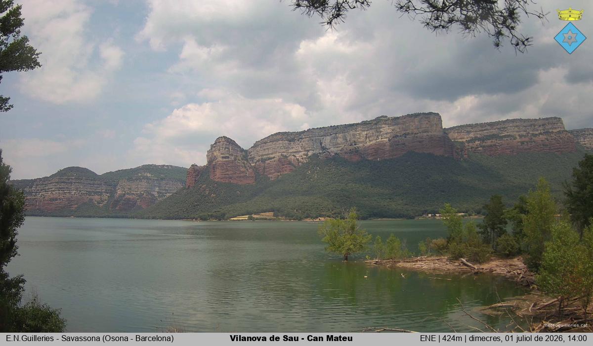 Vilanova de Sau - Can Mateu