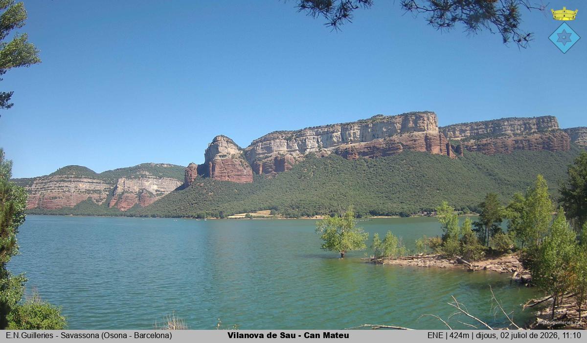 Vilanova de Sau - Can Mateu