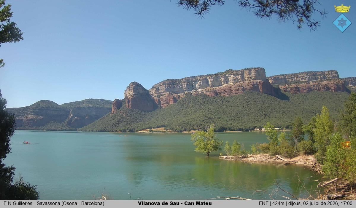 Vilanova de Sau - Can Mateu