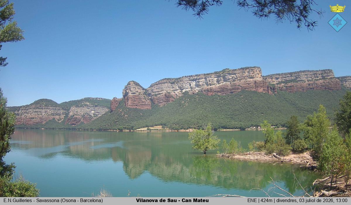 Vilanova de Sau - Can Mateu