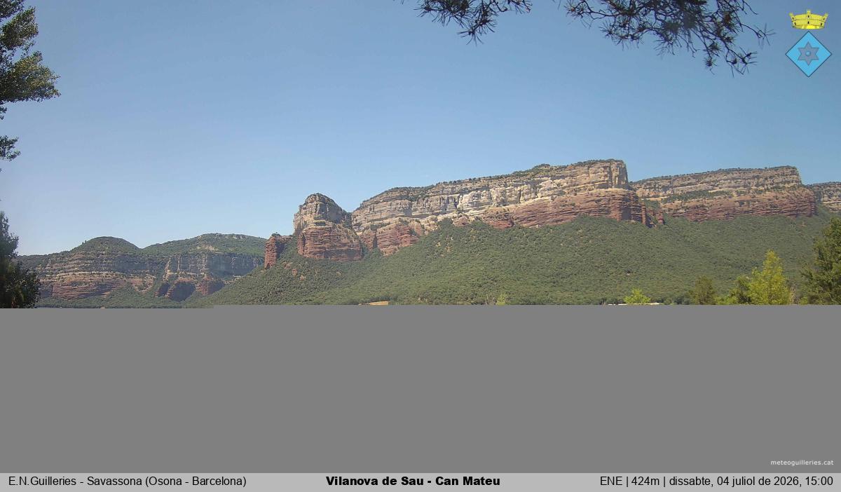 Vilanova de Sau - Can Mateu