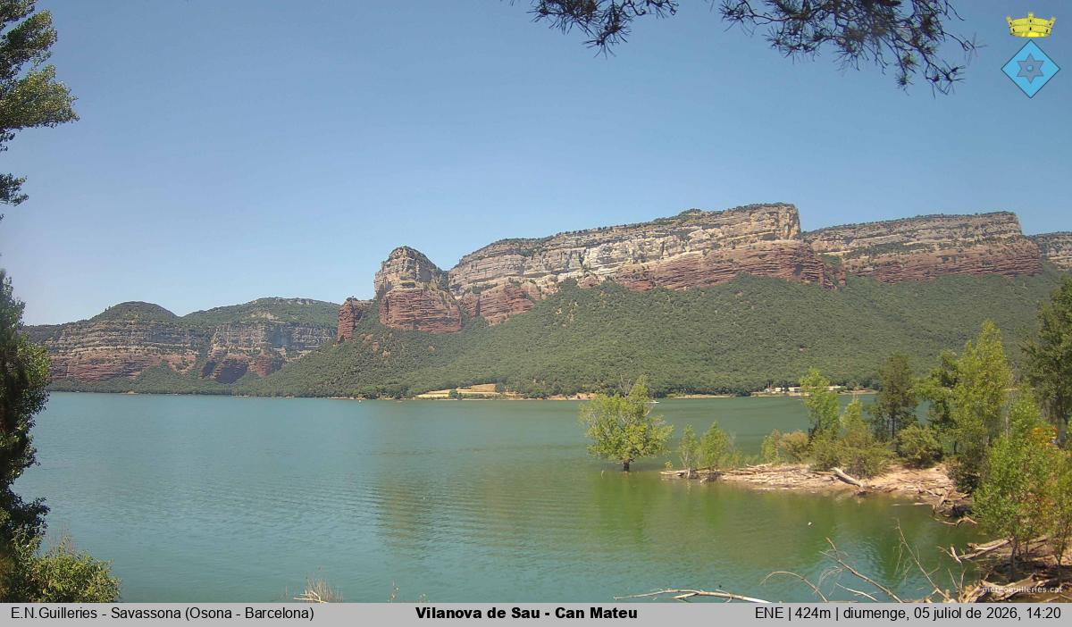 Vilanova de Sau - Can Mateu