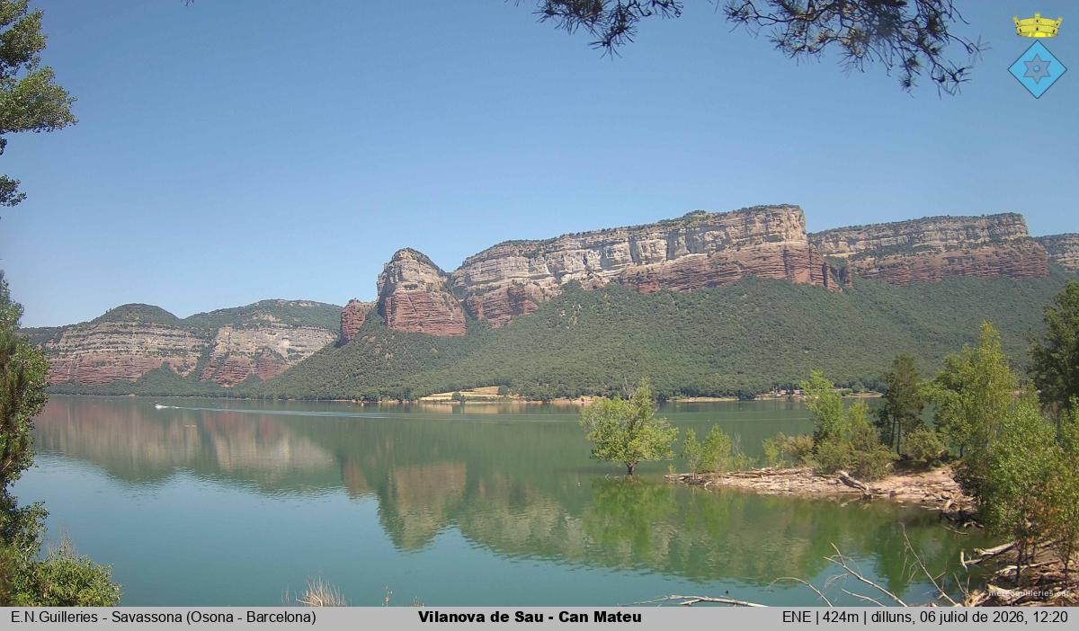 Vilanova de Sau - Can Mateu
