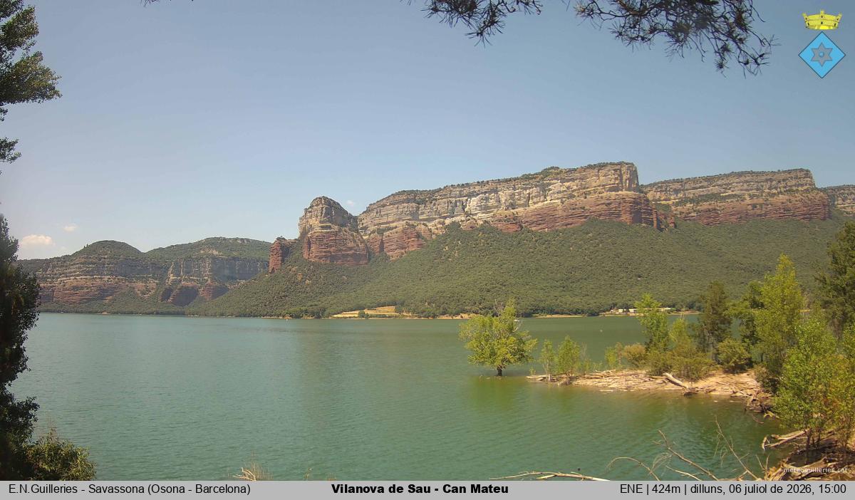 Vilanova de Sau - Can Mateu