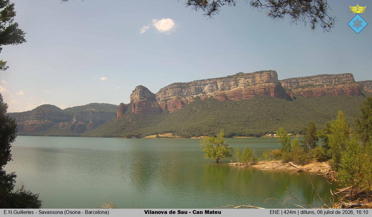 Vilanova de Sau - Can Mateu