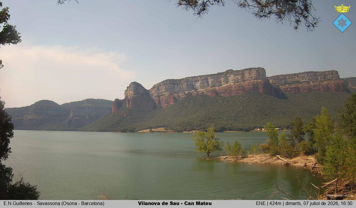 Vilanova de Sau - Can Mateu