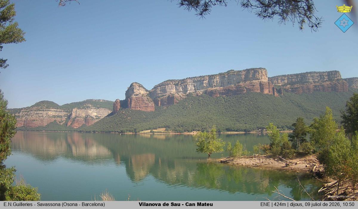 Vilanova de Sau - Can Mateu