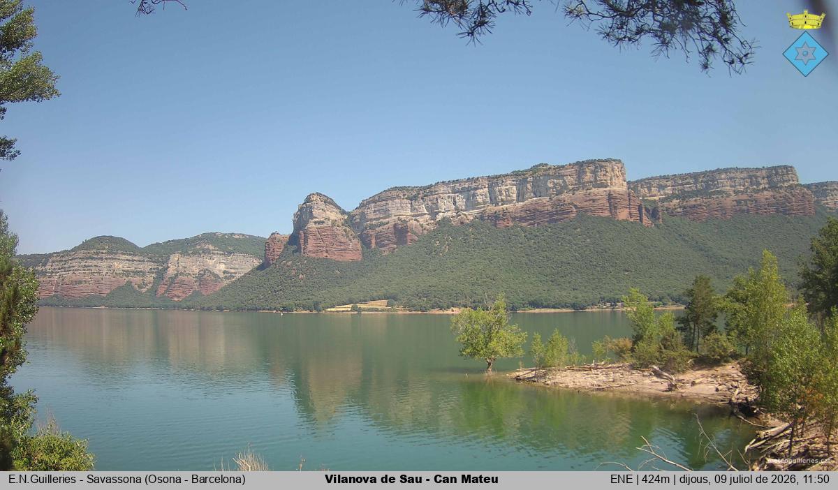 Vilanova de Sau - Can Mateu
