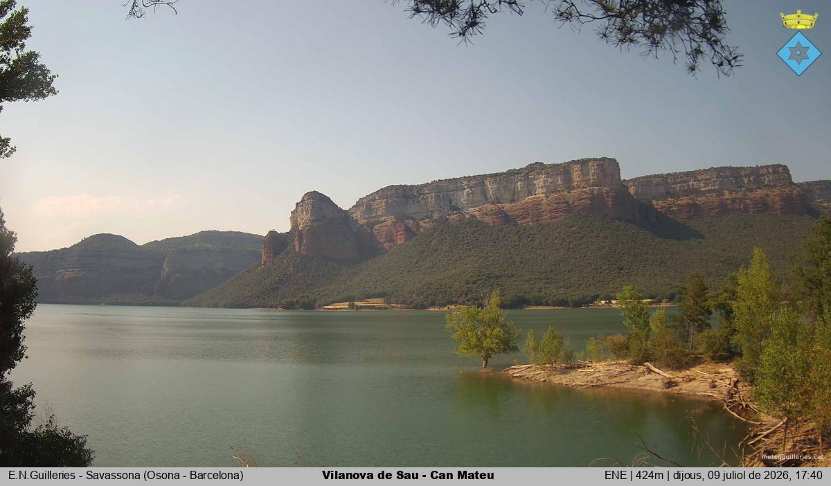 Vilanova de Sau - Can Mateu