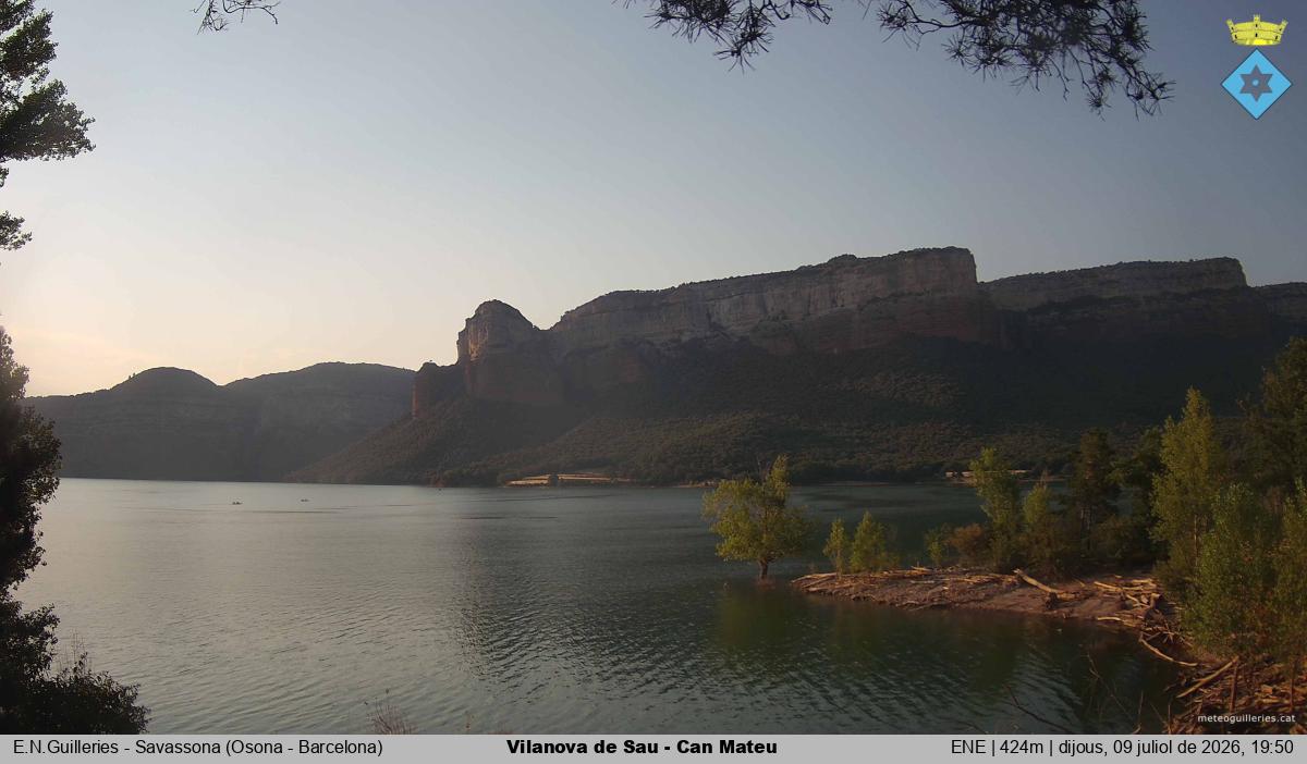 Vilanova de Sau - Can Mateu