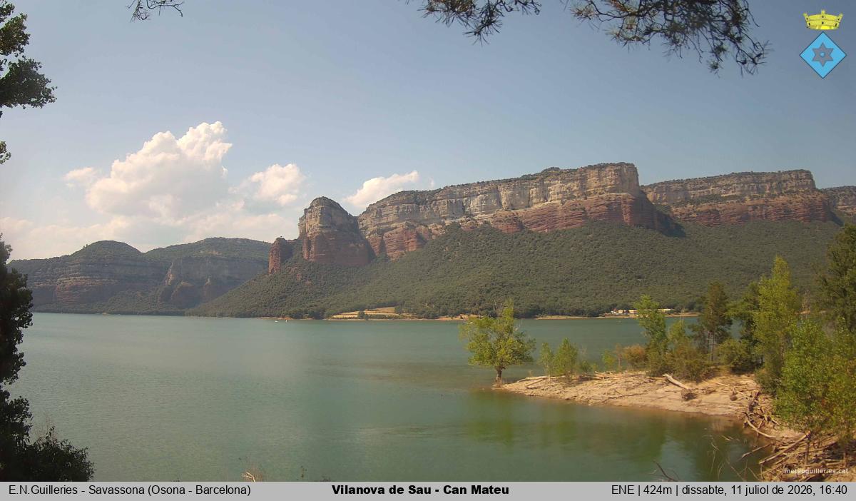 Vilanova de Sau - Can Mateu