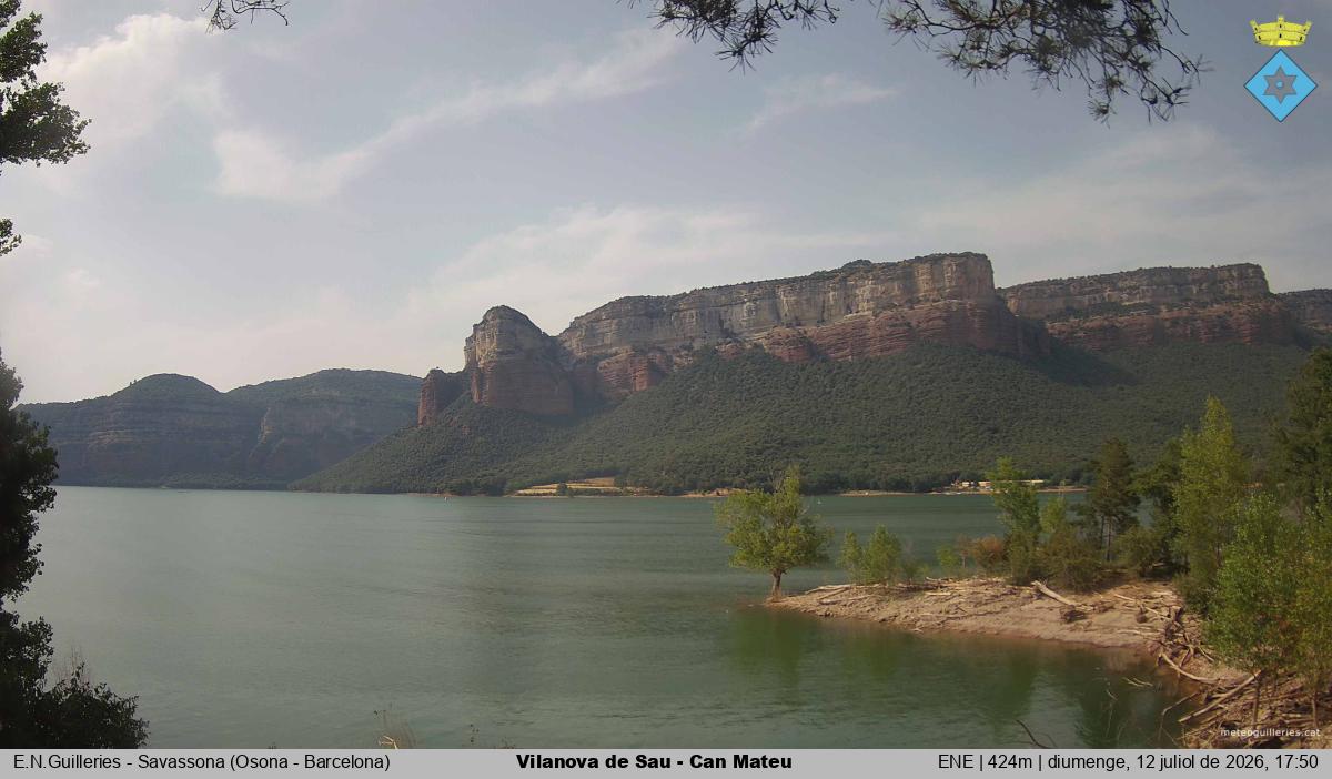 Vilanova de Sau - Can Mateu
