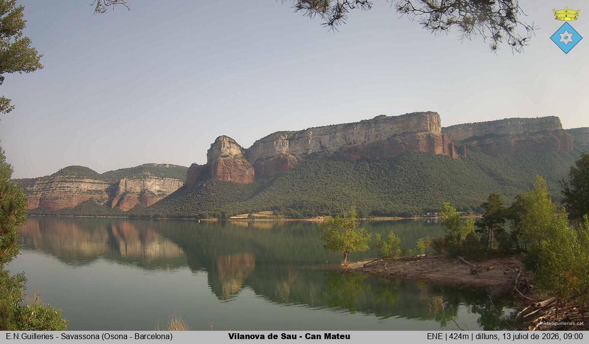 Vilanova de Sau - Can Mateu